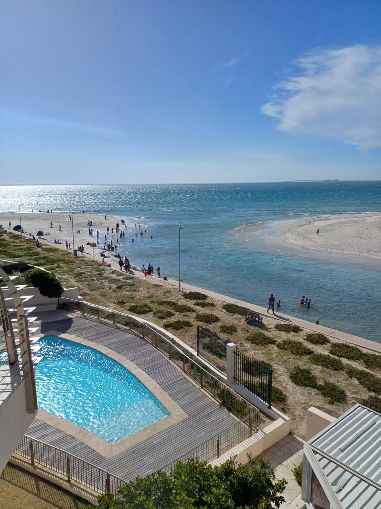 Cape Beach Penthouse Kapstaden Eksteriør billede