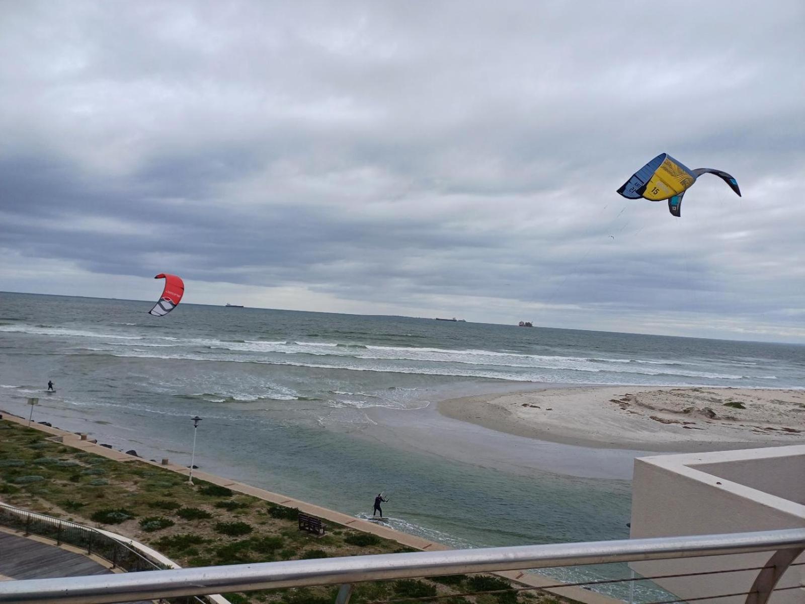 Cape Beach Penthouse Kapstaden Eksteriør billede