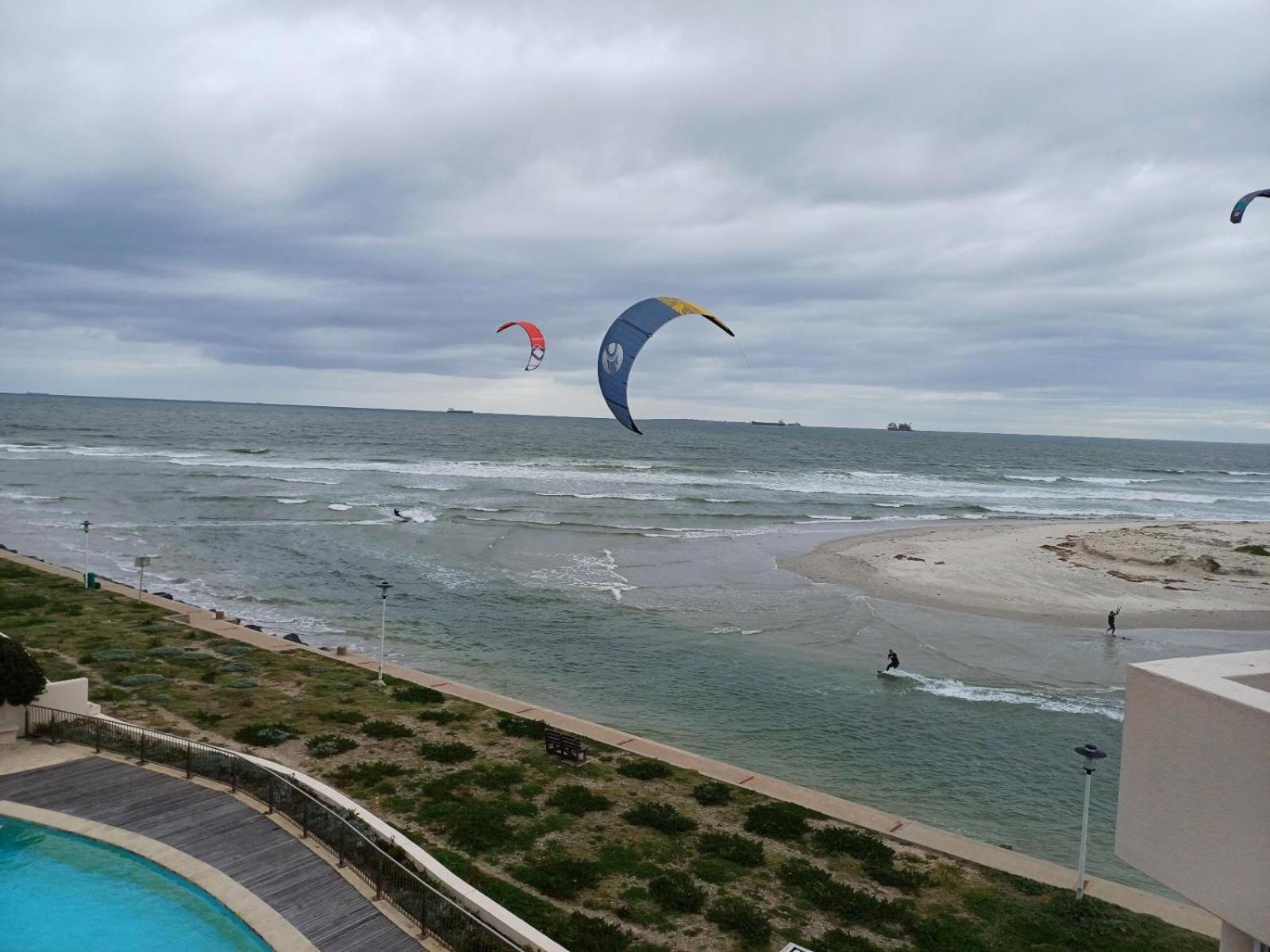 Cape Beach Penthouse Kapstaden Eksteriør billede