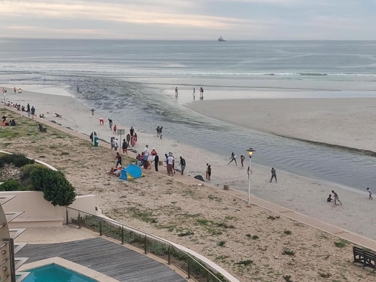 Cape Beach Penthouse Kapstaden Eksteriør billede