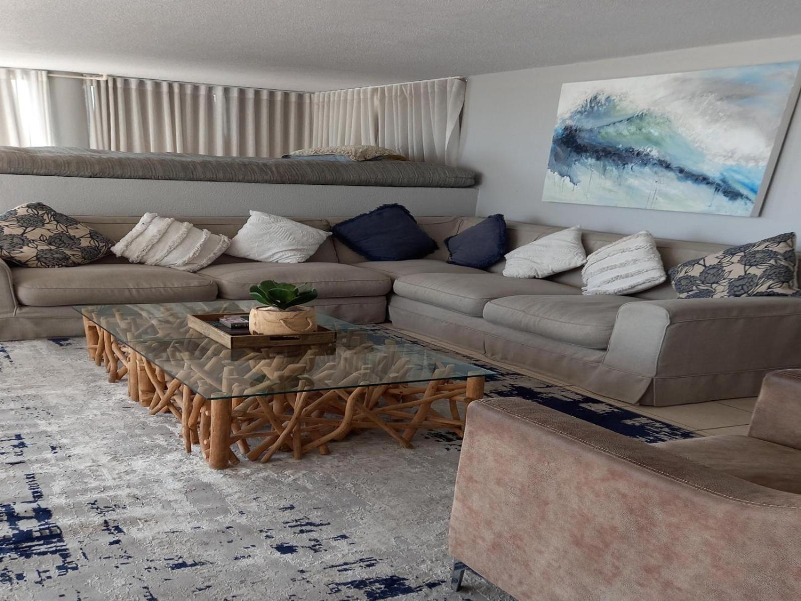 Cape Beach Penthouse Kapstaden Eksteriør billede